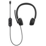  Slušalice sa mikrofonom MICROSOFT Modern On-Ear USB-C black, Microsoft Teams, Noise Reducing, I6N-00010 | Eponuda.ba