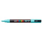 Marker UNI POSCA PC-3M 0.9 - 1.3 MM cyan (P6)