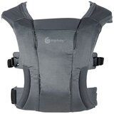 Ergobaby Embrace Soft Air Mesh nosilka - Washed Black | Shoptok.si