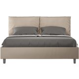 Ityhome 175 x 222 posteljni okvirji temno rjava, (20846358) Cene