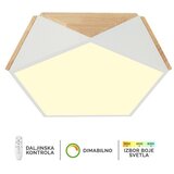  led plafonska lampa F2810-24C wh+wd | Eponuda.com