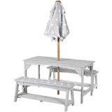 Roba Otroški komplet vrtnega pohištva 4 ks Outdoor+ – | Shoptok.si