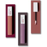 Maybelline new york superstay matte ink ruž za usne 15 lover