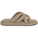 Hadel Sandali & Odprti čevlji SAND INCROCIO Bež | Shoptok.si