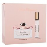 Salvatore Ferragamo Signorina darovni set parfemska voda 50 ml + parfemska voda 10 ml za žene Cijene