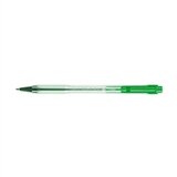 Pilot Kemijska olovka Matic BPS 135, zelena Cijene