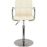 Maison Chic Jedilni stoli - Vzorci stoli krem blago A104, (22032688) | Shoptok.si