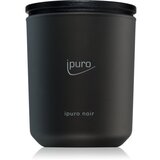 IPURO Classic Noir dišeča sveča 270 g Cene