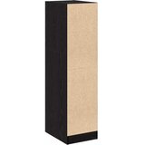 Apoteka za pohranu Crni hrast 30 x 41 x 118 cm | shoptok.hr