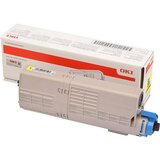 OKI 46490605 (C532) rumen/yellow - original | Shoptok.si