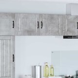  Ormar za Zid Betonski sivi 50 x 31 x 40 cm Konstruirano drvo | shoptok.hr