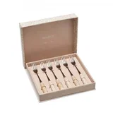 Forchettina Campo 6u1 set desertnih vilica