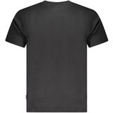 Fila MEN&#39;S SHORT SLEEVE T-SHIRT BLACK | Shoptok.si