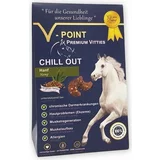 V-POINT chill out - konoplja - premium vitties za konje