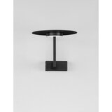Nova Luce Mat crna LED zidna lampa aluminijska Tovi – | shoptok.hr