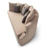 Atelier Del Sofa Letto kauč na razvlačenje, 230 x 120 x 70 cm, krem | Eponuda.ba