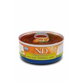 Farmina n&d can cat quinoa weight management 80g Cene