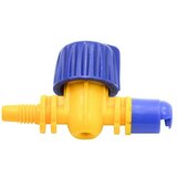 Mlaznica za raspršivanje (3 Kom., Oblici navodnjavanja: 180°)  Mlaznica za raspršivanje (3 Kom., Oblici navodnjavanja: 180°) Slike