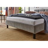 Meise Möbel Sivi tapecirani krevet bez podnice 120x200 cm Joker – | shoptok.hr