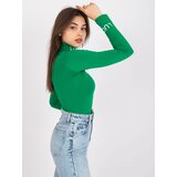 ex moda Blouse-EM-BZ-U607.77P-green | shoptok.hr