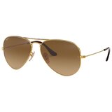 Ray-ban Unisex Sunčane naočale Ray Ban RB3025 58 P Brown | shoptok.hr