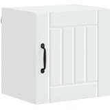  Ormar za Zid Lucca 2 pcs Bijela 40 x 31 x 40 cm | shoptok.hr