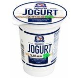 Mlekara Šabac jogurt šabački 2,8%MM 180G čaša cene
