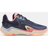 Under Armour Unisex shoes UA Spawn 7-BLU - unisex Cijene