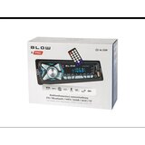 Blow X-PRO autoradio s FM, Bluetooth, USB, SD i daljinskim upravljačem | shoptok.hr