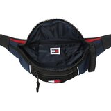 Tommy Jeans Torbica za okrog pasu 'HERITAGE' modra / rdeča / črna / bela | Shoptok.si