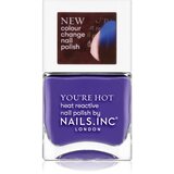 Nails Inc. You're hot lak za nohte odtenek You're so fire 14 ml | Shoptok.si