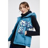 Columbia Športni brezrokavnik Pike Lake modra barva | Shoptok.si