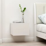 vidaXL Noćni ormarić bijeli 40 x 30 x 30 cm od iverice Cijene