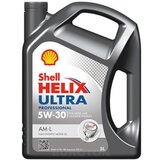 Shell helix ultra professional am-l 5w30 5l motorno olje 550046682 Cene