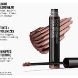 MAC Cosmetics Pro Brow Whipgrip Mousse gel za obrve nijansa Stylized 4 g | shoptok.hr