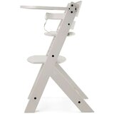 Kinderkraft stolica za hranjenje ENOCK beige | ePonuda.com