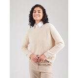 Weekend Max Mara Pulover 'GHIACCI' volneno bela | Shoptok.si