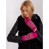 Wool Fashion Italia Gloves-AT-RK-2310.88-fuchsia | Shoptok.si