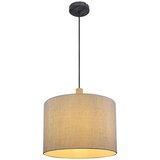 Globo 15378H - visilica na sajli ROGER 1xE27/40W/230V | Eponuda.com