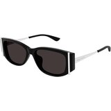 Alexander Mcqueen AM0494SA 001 - ONE SIZE (55) Cijene