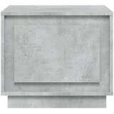  Stolić za kavu boja betona 51x50x44 cm konstruirano drvo | Eponuda.ba