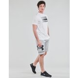 Under Armour Moška majica Majica WORDMARK bela Bela | Shoptok.si