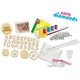 Ses Enostavni diamantni nakit - Črkovni nakit, (21333362) | Shoptok.si