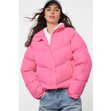 Trendyol Fuchsia Regular Water Repellent Puffer Jacket
