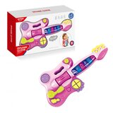 Olimp Sport Moja prva interaktivna gitara pink 35508 | ePonuda.com