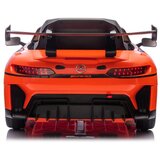  Licencirani auto na akumulator Mercedes AMG GT3 - narančasti | Eponuda.com