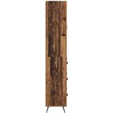  Kuhinjski ormarić Kabinet Zidne 2 pcs Staro drvo Konstruirano drvo | shoptok.hr