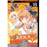 Harper Collins Publishers Ltd Naoshi Komi - Nisekoi: False Love, Vol. 18 | Eponuda.com