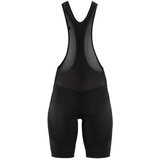 Craft ženske kratke kolesarske hlače z naramnicami essence bib black Cene