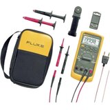 FLUKE 87V/E2 Kit ručni multimetar Kalibriran po (ISO) digitalni CAT III 1000 V, CAT IV 600 V Zaslon (brojevi): 20000 | Eponuda.ba